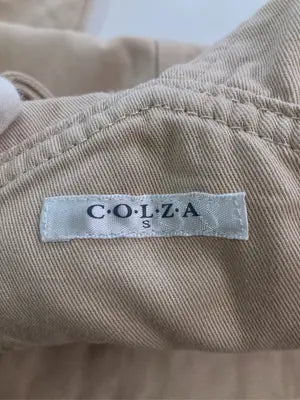 COLZA/コルザ/サロペット/オーバーオール/オールインワン・サロペット/ベージュ/S