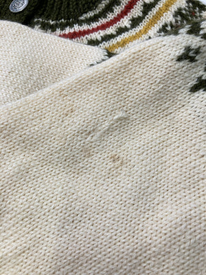 カーディガン/ボレロ/トップス/アイボリー