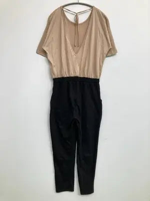 ANAP/アナップ/パンツドレス/ワンピース/ドレス/ベージュ/F