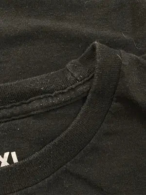 RIPPLEJUNCTION/Tシャツ/カットソー/トップス/ブラック/XL