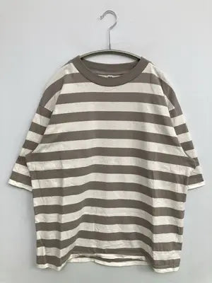 UNIQLO/ユニクロ/Tシャツ/カットソー/トップス/グレー/S