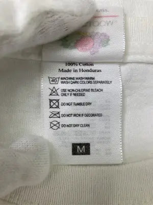 FRUIT OF THE LOOM/フルーツオブザルーム/Tシャツ/カットソー/トップス/ホワイト/M