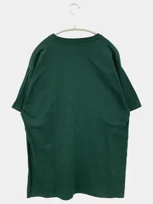 Champion/チャンピオン/Tシャツ/カットソー/トップス/グリーン/L