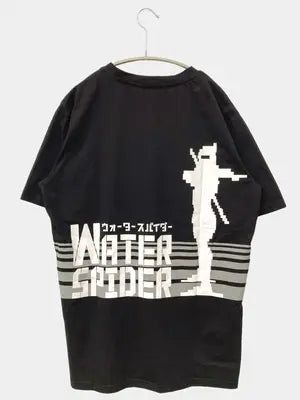 Tシャツ/カットソー/トップス/ブラック/XL