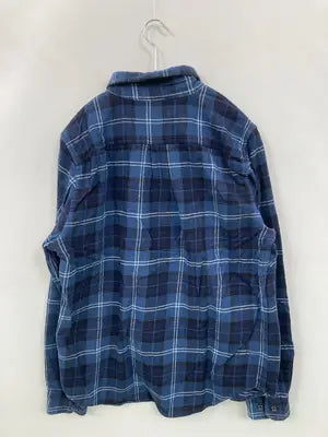 Eddie Bauer/エディーバウアー/シャツ/ブラウス/トップス/ブルー/M