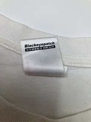 BlackEyePatch/ブラックアイパッチ/Tシャツ/カットソー/トップス/ホワイト/L