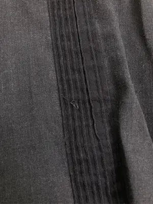 Haggar/ハガー/シャツ/ブラウス/トップス/ブラック/LARGE