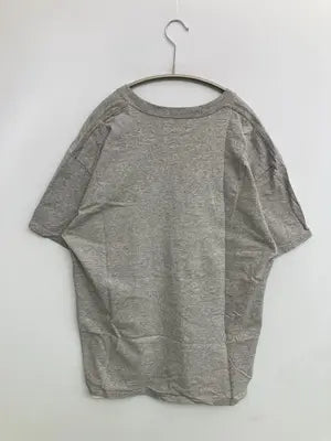 Champion/チャンピオン/Tシャツ/カットソー/トップス/グレー/L