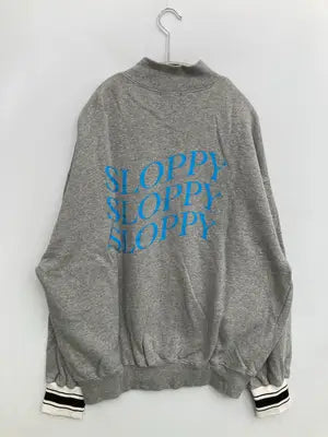 SLOPPY/スロッピー/スウェット/トップス/グレー/FREE