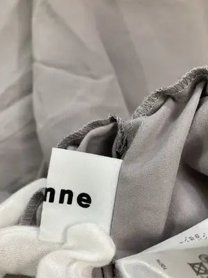 nenne/ネンネ/ナイロンパンツ/パンツ/グレー/S