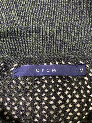 CPCM/シーピーシーエム/ポロシャツ/トップス/グレー/M
