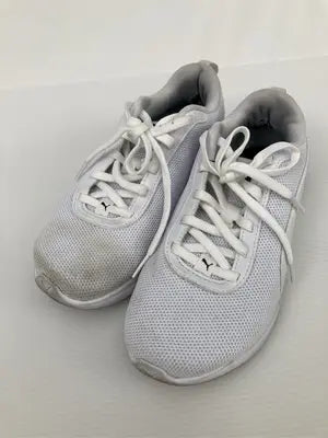 PUMA/プーマ/スニーカー/シューズ/ホワイト/22.5cm