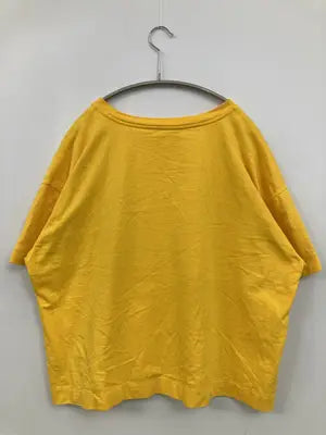 GAP/ギャップ/Tシャツ/カットソー/トップス/イエロー/L