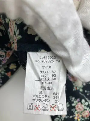 その他パンツ/パンツ/その他/ウエスト67 ヒップ93 また下丈68