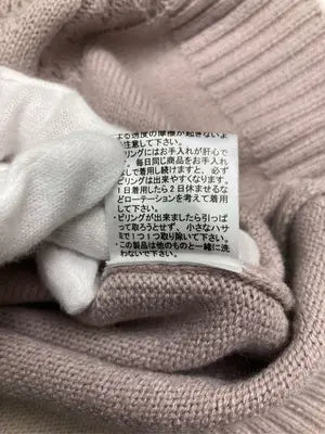 COLZA/コルザ/ベスト/トップス/ベージュ/M