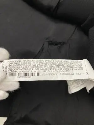 ZARA/ザラ/ベスト/トップス/ブラック/USA S