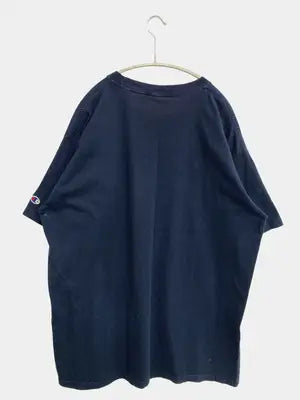 Champion/チャンピオン/Tシャツ/カットソー/トップス/ネイビー/XL
