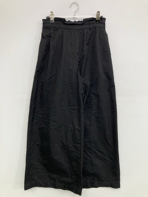 COLZA/コルザ/スラックス/パンツ/ブラック/M