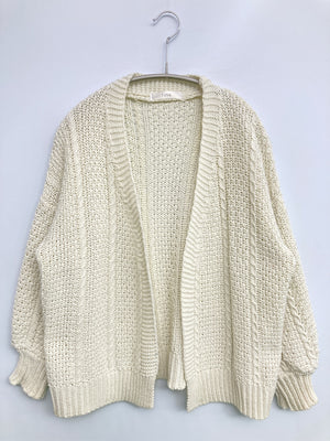 fifth/フィフス/カーディガン/ボレロ/トップス/ホワイト