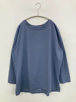 andar/Tシャツ/カットソー/トップス/ブルー/6