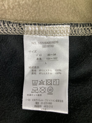 ベスト/トップス/カーキ/L