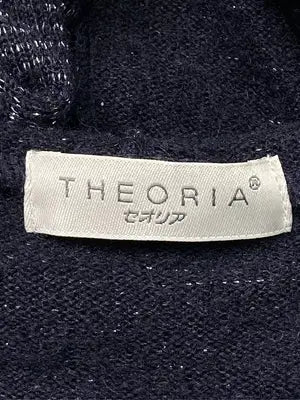 theoria/セオリア/Tシャツ/カットソー/トップス/パープル/L