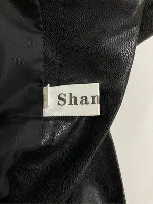 Shang Pin/ショート/ミニスカート/スカート/ブラック/L