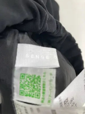 SENSE OF PLACE/センスオブプレイス/その他パンツ/パンツ/ブラック/S