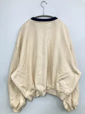 ZARA/ザラ/スウェット/トップス/アイボリー/EUR L