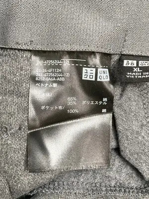 UNIQLO/ユニクロ/スカート/スカート/グレー/XL
