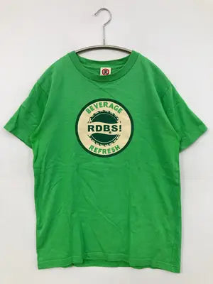 REDBROS．/Tシャツ/カットソー/トップス/グリーン/XS