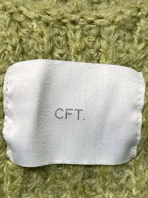 CFT./ニット/セーター/トップス/ライトグリーン/F