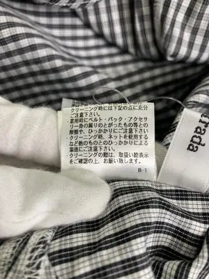 Mystrada/マイストラーダ/シャツ/ブラウス/トップス/ブラック/36
