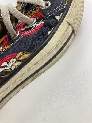 CONVERSE/コンバース/スニーカー/シューズ/ブラック/5