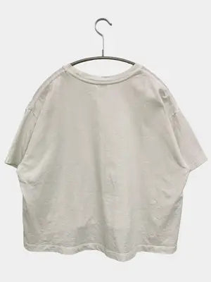 LOWRYS FARM/ローリーズファーム/Tシャツ/カットソー/トップス/ホワイト/F