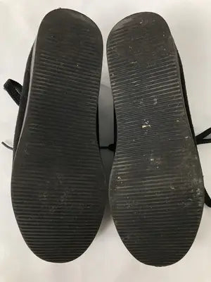 FREAK'S STORE/フリークスストア/モカシン/デッキシューズ/シューズ/ブラック