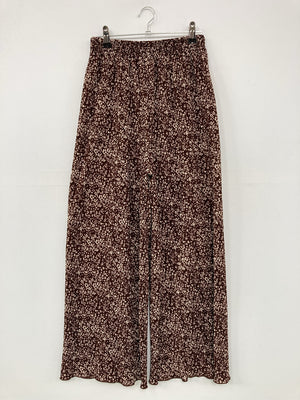 RAY CASSIN/レイカズン/その他パンツ/パンツ/ブラウン/F