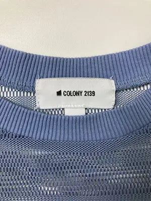 COLONY 2139/コロニートゥーワンスリーナイン/ワンピース/ワンピース/ドレス/ブルー/FREE