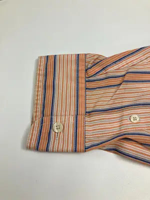 CHAPS/チャップス/シャツ/ブラウス/トップス/オレンジ/L