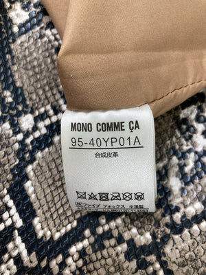 ショルダーバッグ/バッグ/ブラウン