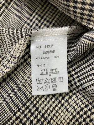 シャツ/ブラウス/トップス/ベージュ/M