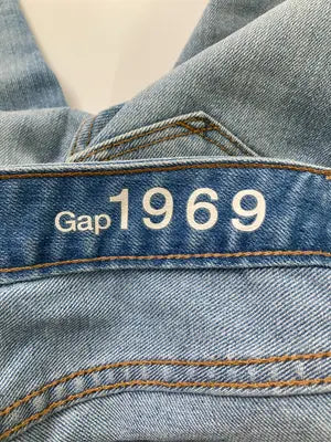 GAP1969/デニムパンツ/パンツ/スカイブルー/23