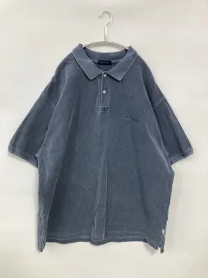 NAUTICA/ノーティカ/ポロシャツ/トップス/ネイビー/XL