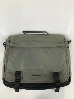 ハンドバッグ/バッグ/グレー