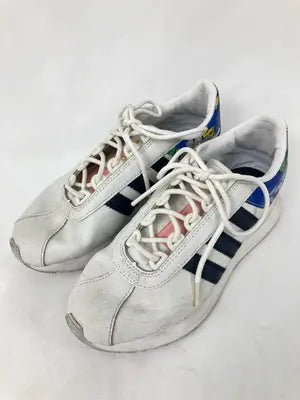 スニーカー/シューズ/ホワイト/23.5cm