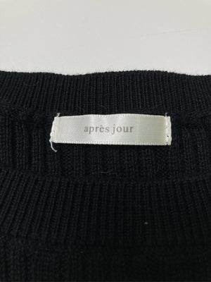 apres jour/アプレジュール/その他トップス/トップス/ブラック/F