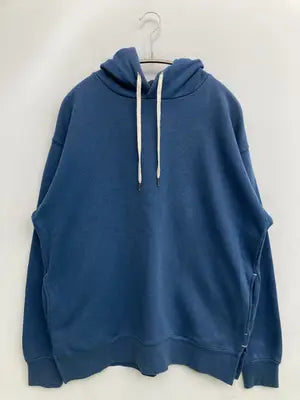 coen/コーエン/パーカー/トップス/スカイブルー/LARGE