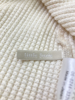 little suzie/リトルスージー/ニット/セーター/トップス/アイボリー/ONE
