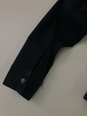 ONIGIRI/オニギリ/カーディガン/ボレロ/トップス/ネイビー/L