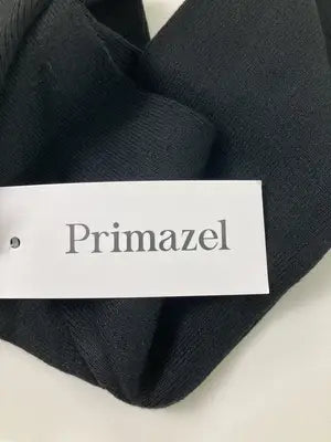 primazel/ニット/セーター/トップス/ブラック/M